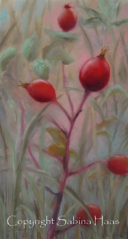 <strong>Red Berries III</strong>